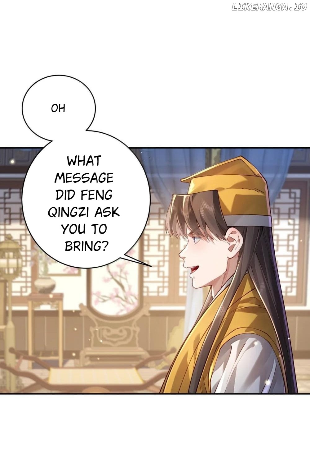 It’s Just Fortune-Telling. How Did the Nine-Tailed Demon Emperor Become My Wife? Chapter 53 - page 43